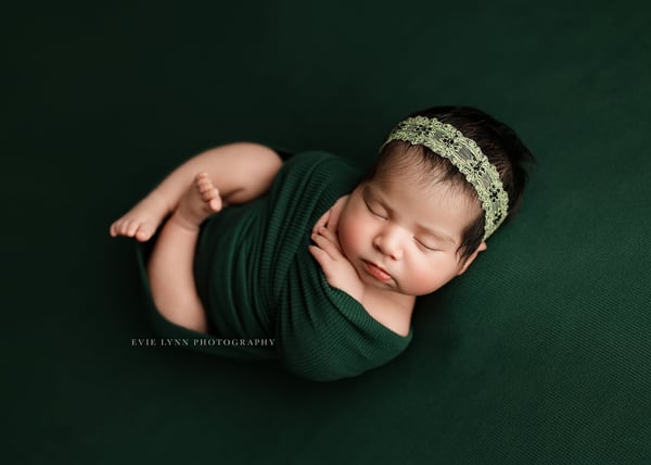 Image of Lyric / green