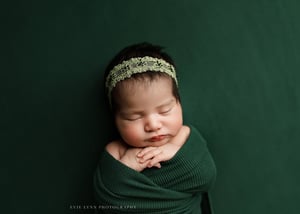 Image of Lyric Green / set