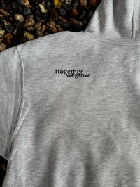 Image 3 of Classic Logo Cutoff (hoodie)