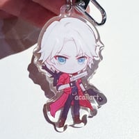 Image 2 of DMC5 Acrylic Keychains