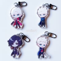 Image 1 of DMC5 Acrylic Keychains