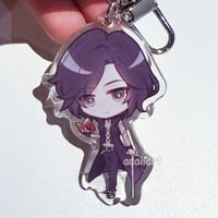 Image 4 of DMC5 Acrylic Keychains