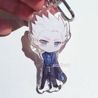 Image 3 of DMC5 Acrylic Keychains