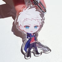 Image 5 of DMC5 Acrylic Keychains