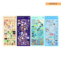 Image 1 of Sticker Sheets (SET 6)