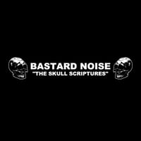 Bastard Noise - The Skull Scriptures CS