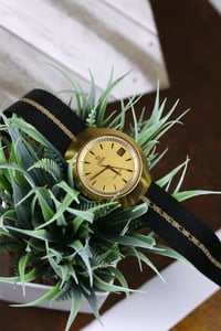 Image 5 of 1969 Omega Seamaster "Baby Flightmaster" 166.090 - Stardust Dial - Freshly Serviced