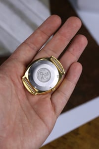 Image 7 of 1969 Omega Seamaster "Baby Flightmaster" 166.090 - Stardust Dial - Freshly Serviced