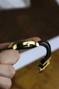 Image 8 of 1969 Omega Seamaster "Baby Flightmaster" 166.090 - Stardust Dial - Freshly Serviced