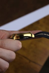 Image 9 of 1969 Omega Seamaster "Baby Flightmaster" 166.090 - Stardust Dial - Freshly Serviced