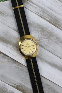 Image 3 of 1969 Omega Seamaster "Baby Flightmaster" 166.090 - Stardust Dial - Freshly Serviced