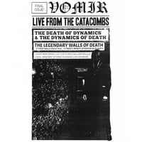 Vomir - Live From The Catacombs CS