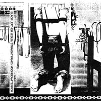 Black Leather Jesus / Straight Panic / Moonbeam Terror - 3-Way Split CS