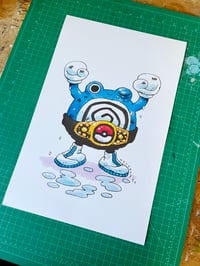 Image 3 of 11x17 Character Prints