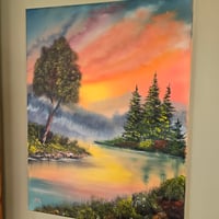 Image 4 of River of First Light - A Pennsylvania Sunrise