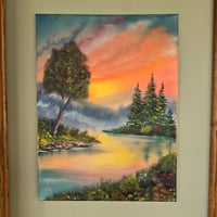 Image 3 of River of First Light - A Pennsylvania Sunrise