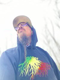 Image 1 of Strength Ras Roots logo 