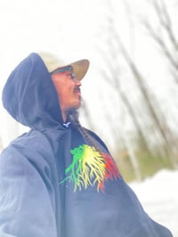 Image 2 of Strength Ras Roots logo 