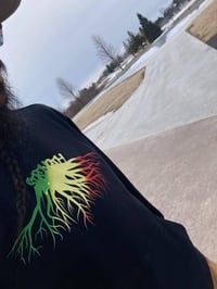 Image 3 of Strength Ras Roots logo 