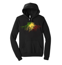 Image 4 of Strength Ras Roots logo 