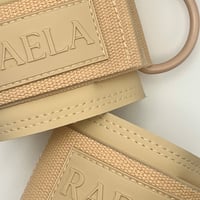 Image 2 of Ankle Straps - Rose Sand