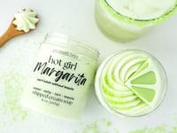 Image 2 of Margarita Whipped Soap & Shave Cream | Vegan Foaming Body Wash