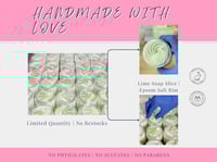 Image 6 of Margarita Whipped Soap & Shave Cream | Vegan Foaming Body Wash