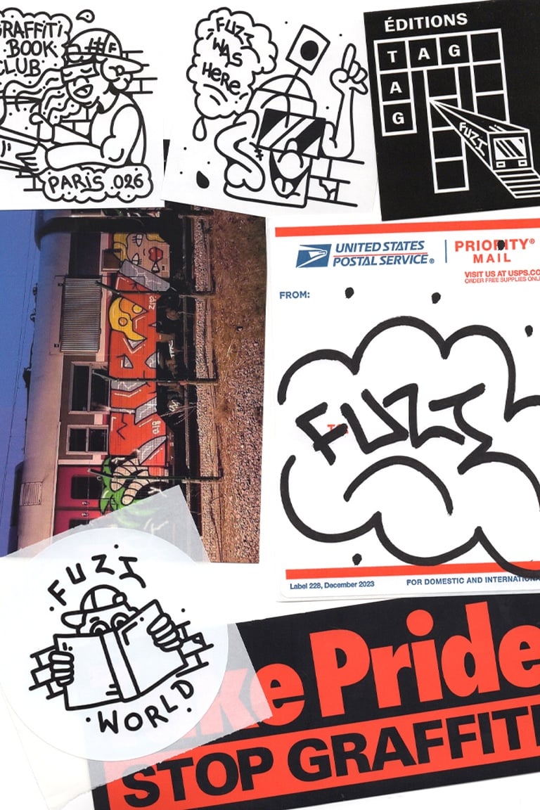 STICKERS PACK / Limited Edition