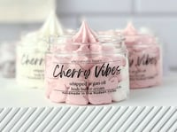 Image 4 of Cherry Vibes Vegan Body Care Set