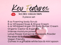 Image 6 of Cherry Vibes Vegan Body Care Set