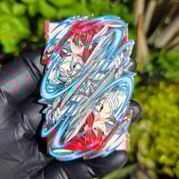 Ace of Diamonds (White Pearl Card)