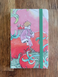 Image 1 of Tomato - Blank Notebook