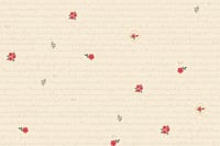 Image 1 of Cream Text from Orchard House