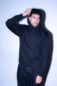Image 2 of Black Hoodie