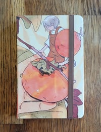 Persimmon - Blank Notebook