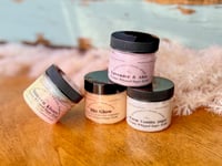 Image 1 of Mini Foaming Sugar Scrub Set | You Pick Scents