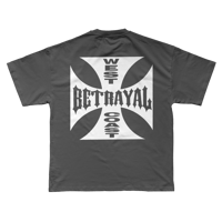 Image 2 of WEST COAST BETRAYAL (Graphite)