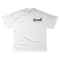 Image 1 of FRIENDS T-SHIRT (WHITE)
