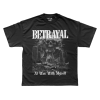 APOCALYPSE T-SHIRT (BLACK)