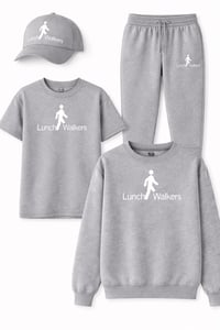 Image 3 of Lunch Walkers Gear – Complete Walking Set 