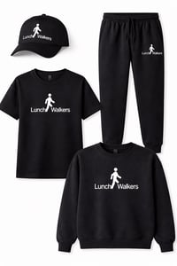 Image 4 of Lunch Walkers Gear – Complete Walking Set 