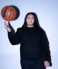 Image 1 of Black Hoodie