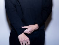 Image 4 of Black Hoodie