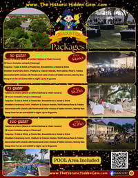 Graduation Packages 2026