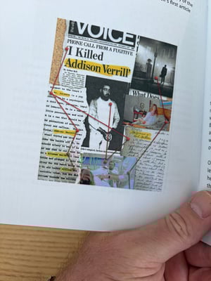 Image of Cruising zine