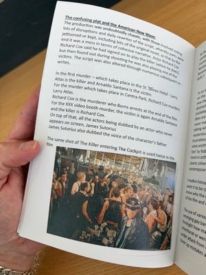 Image of Cruising zine