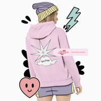 Image 1 of Shine Bright - Unisex Hoodie 