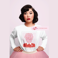 Image 1 of Critical Thinking RED - Unisex Sweatshirt 