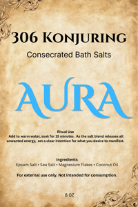 Aura Spiritual Bath
