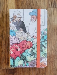 Image 1 of Farmers Market - Blank Notebook